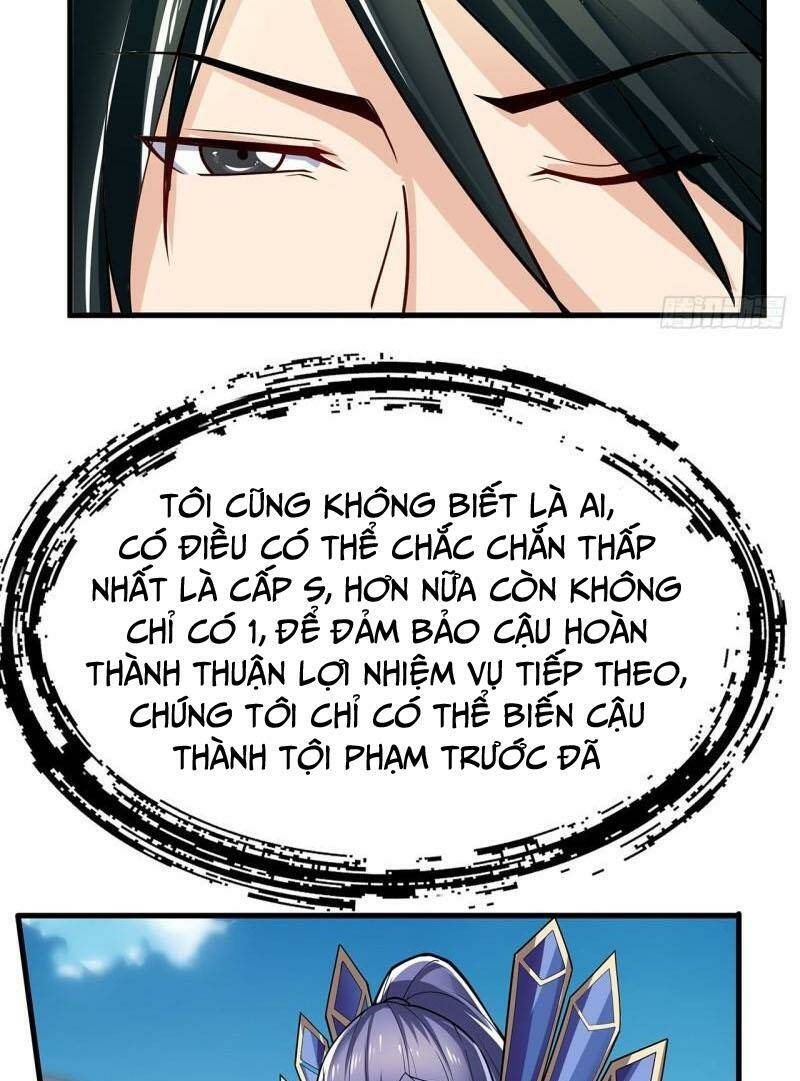 anh hùng ? ta không làm lâu rồi chapter 466 - Next chapter 467