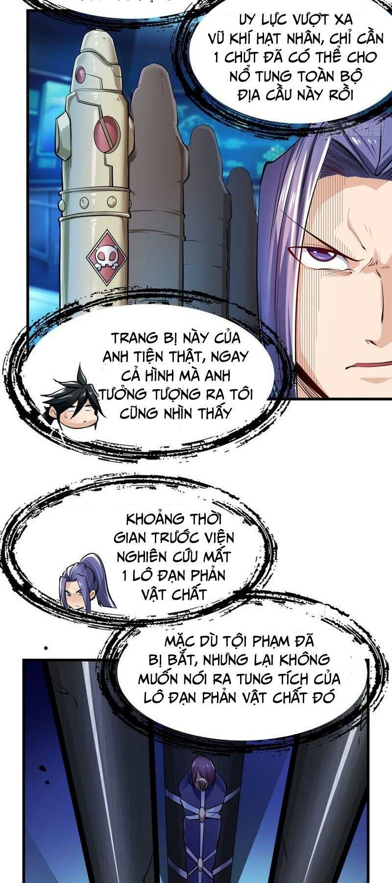 anh hùng ? ta không làm lâu rồi chapter 466 - Next chapter 467