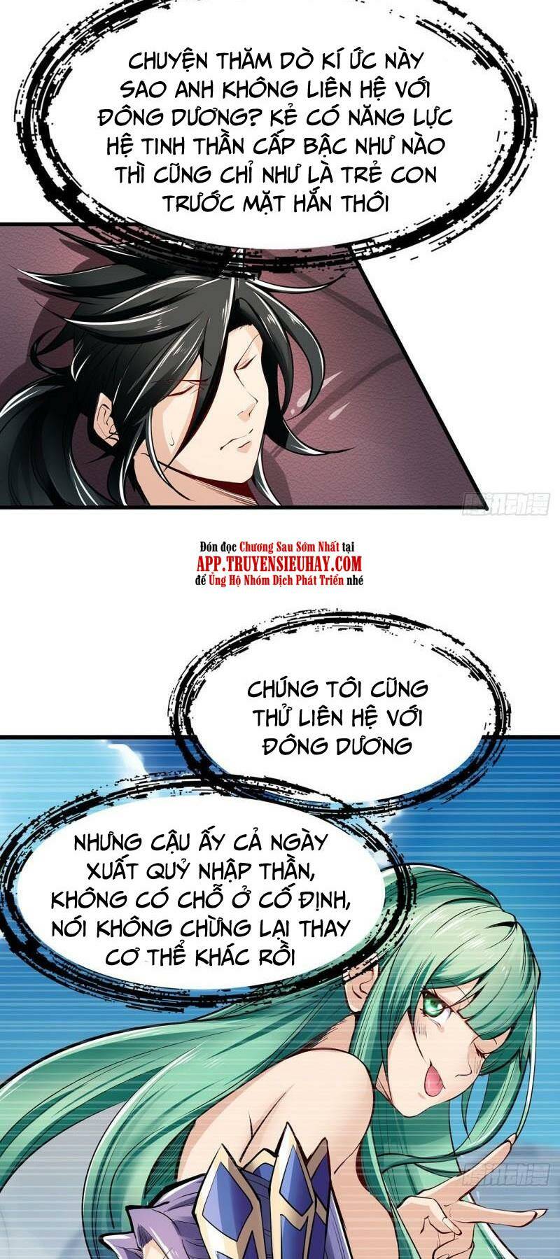 anh hùng ? ta không làm lâu rồi chapter 466 - Next chapter 467