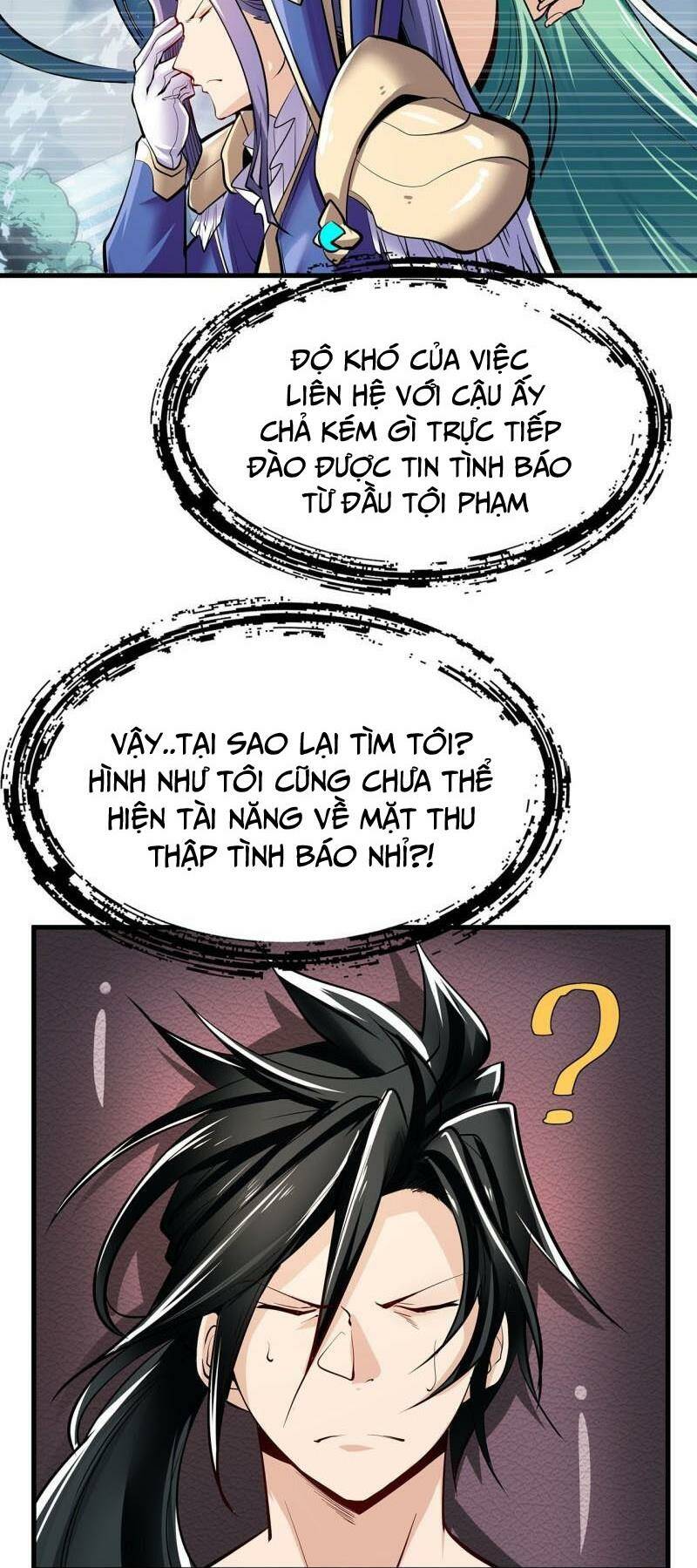 anh hùng ? ta không làm lâu rồi chapter 466 - Next chapter 467