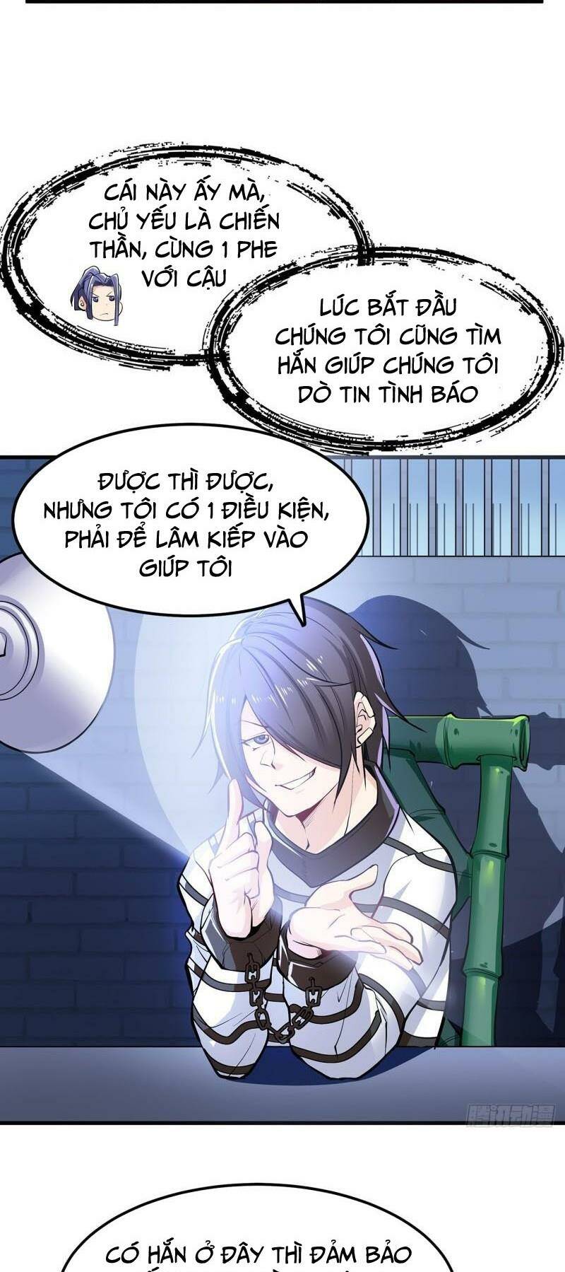 anh hùng ? ta không làm lâu rồi chapter 466 - Next chapter 467