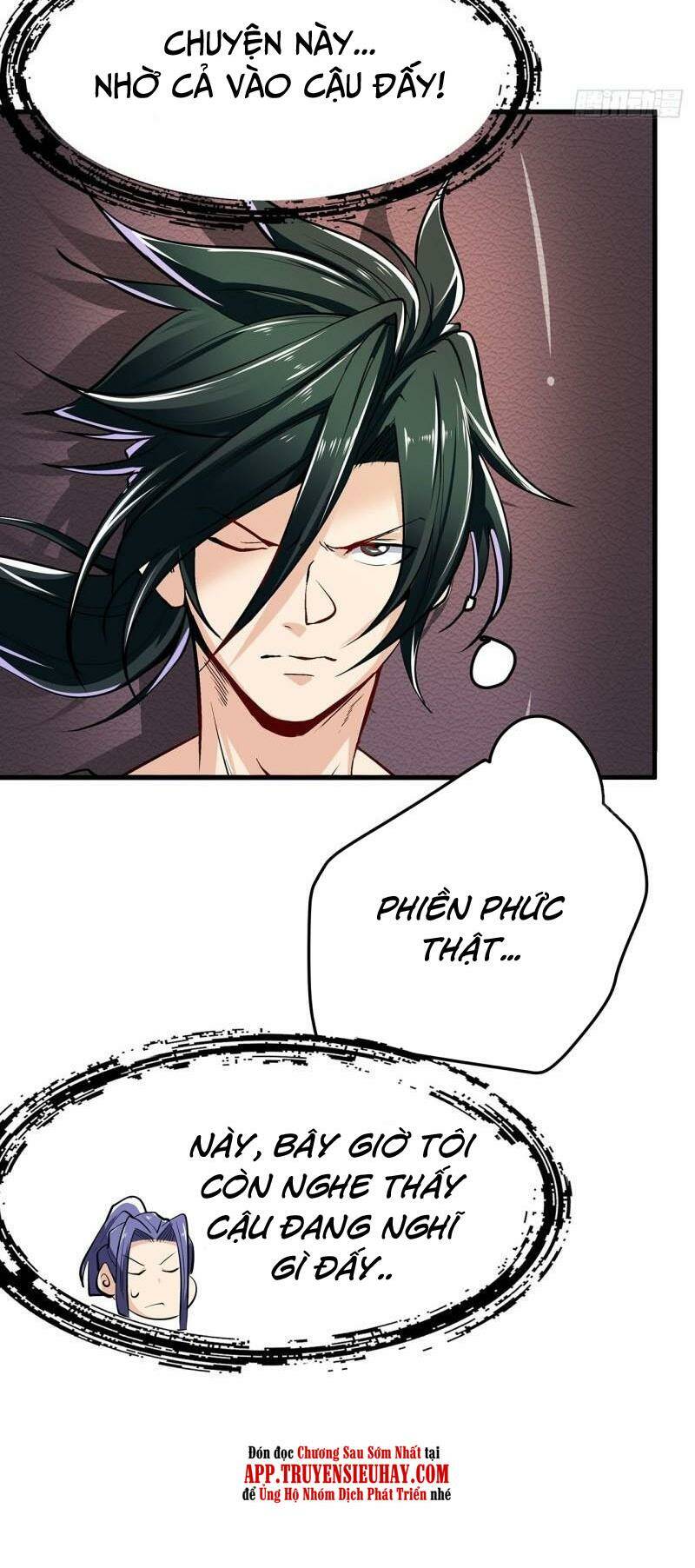 anh hùng ? ta không làm lâu rồi chapter 466 - Next chapter 467