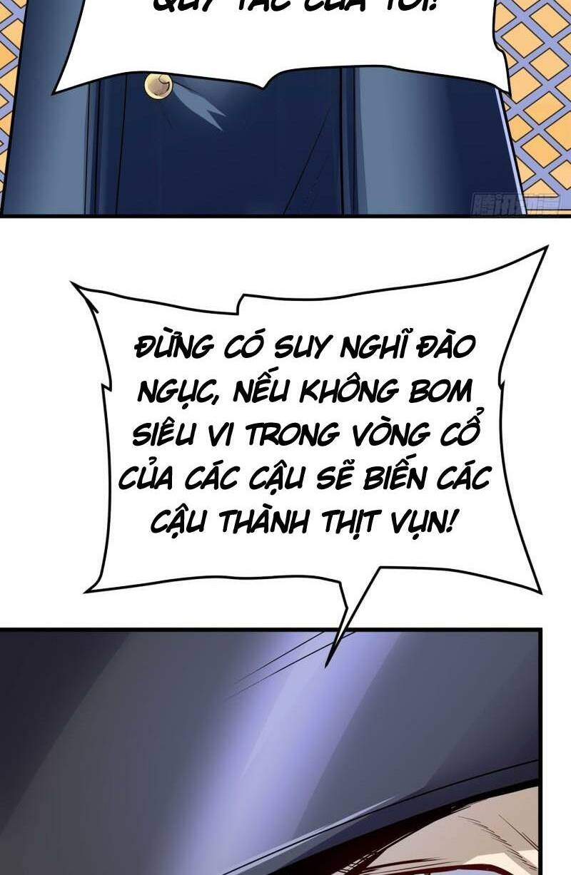 anh hùng ? ta không làm lâu rồi chapter 467 - Trang 2