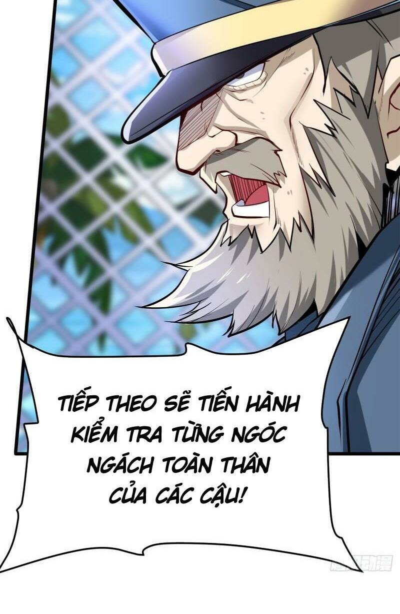 anh hùng ? ta không làm lâu rồi chapter 467 - Trang 2