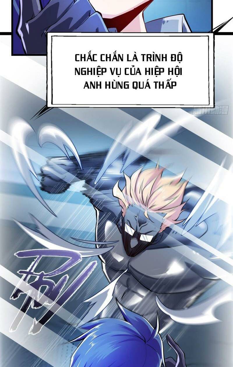 anh hùng ? ta không làm lâu rồi chapter 467 - Trang 2