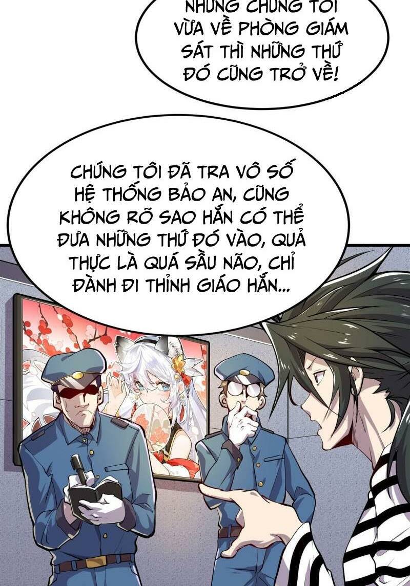 anh hùng ? ta không làm lâu rồi chapter 469 - Next chapter 470