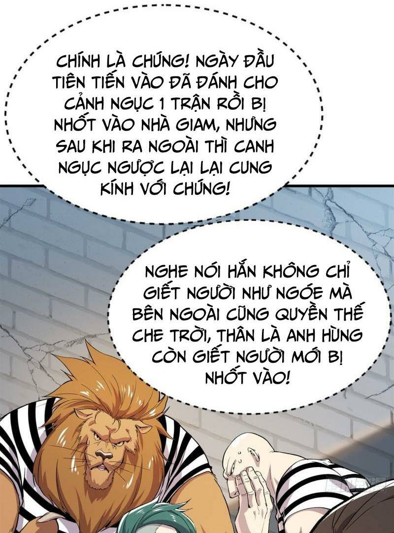 anh hùng ? ta không làm lâu rồi chapter 469 - Next chapter 470