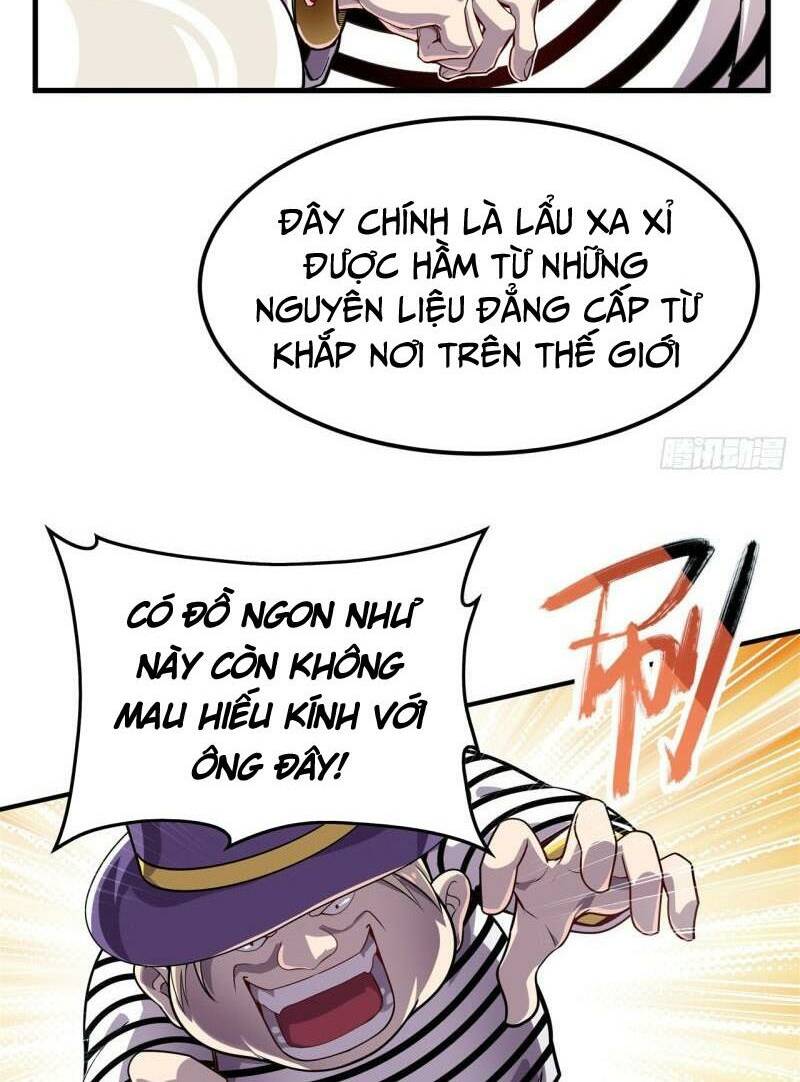 anh hùng ? ta không làm lâu rồi chapter 469 - Next chapter 470