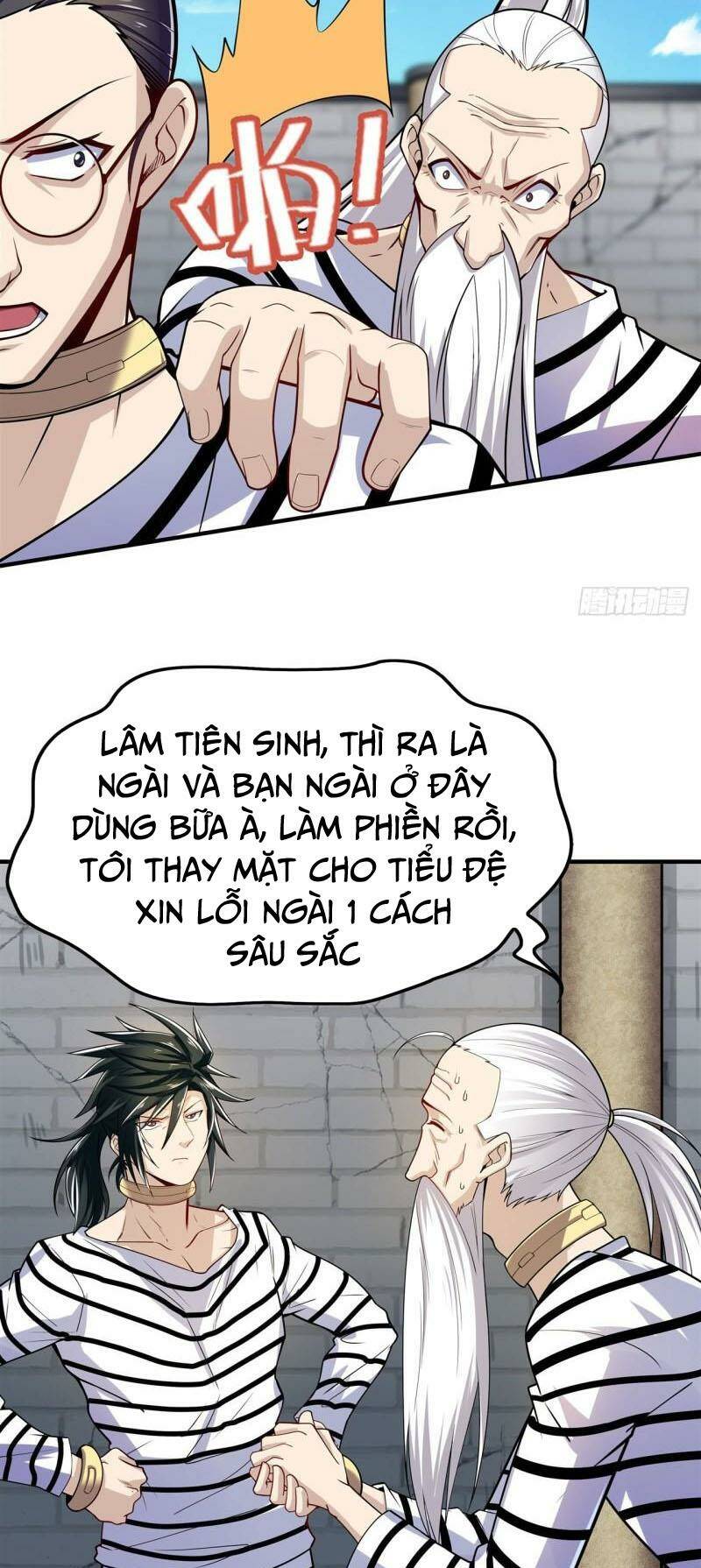 anh hùng ? ta không làm lâu rồi chapter 469 - Next chapter 470