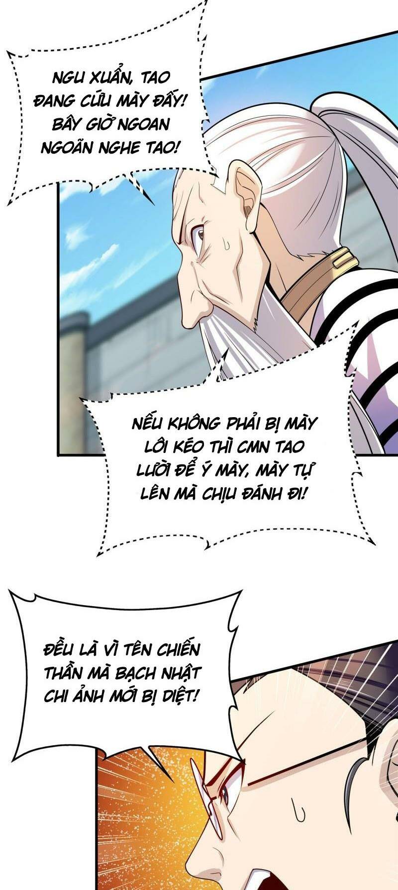 anh hùng ? ta không làm lâu rồi chapter 469 - Next chapter 470