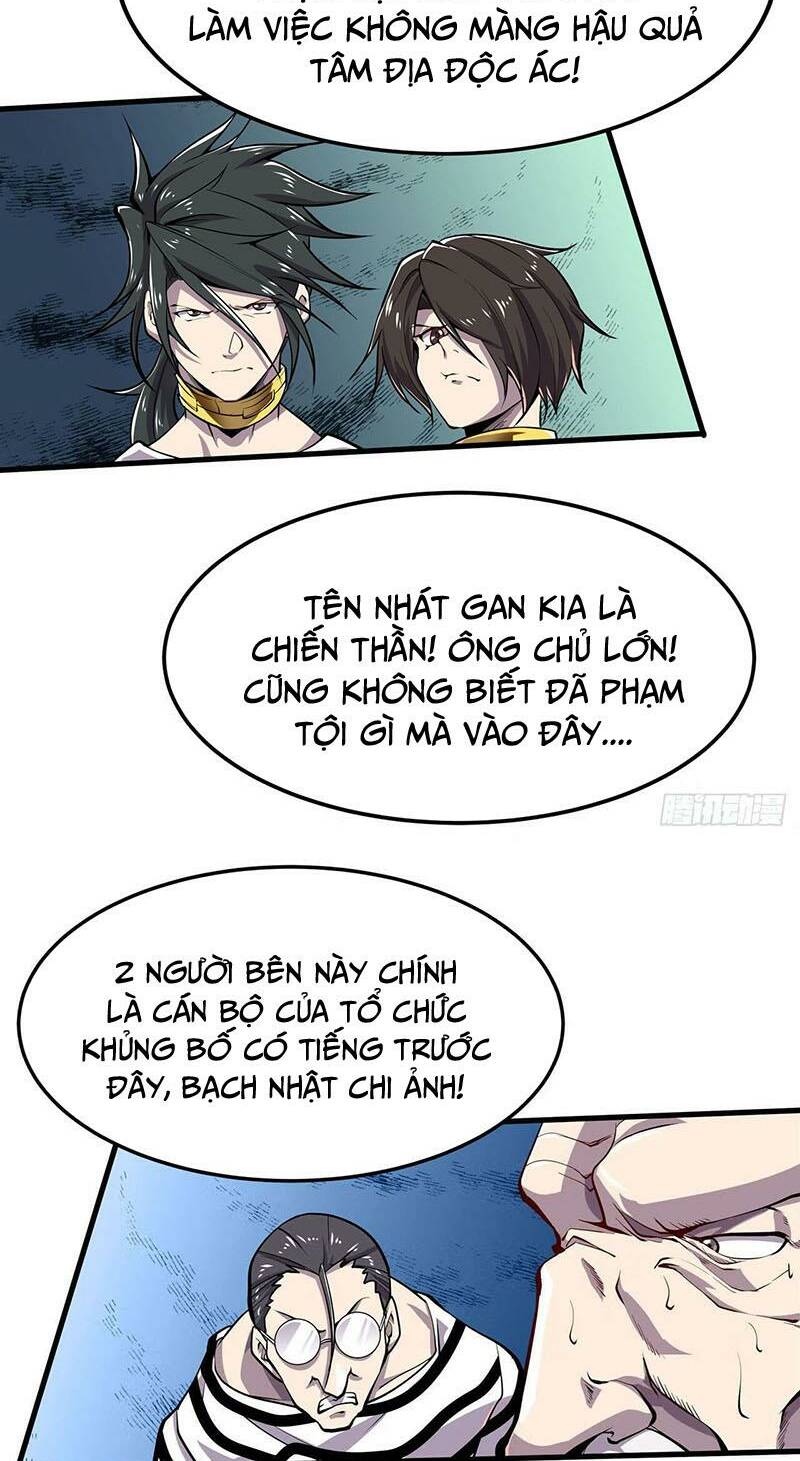 anh hùng ? ta không làm lâu rồi chapter 470 - Trang 2