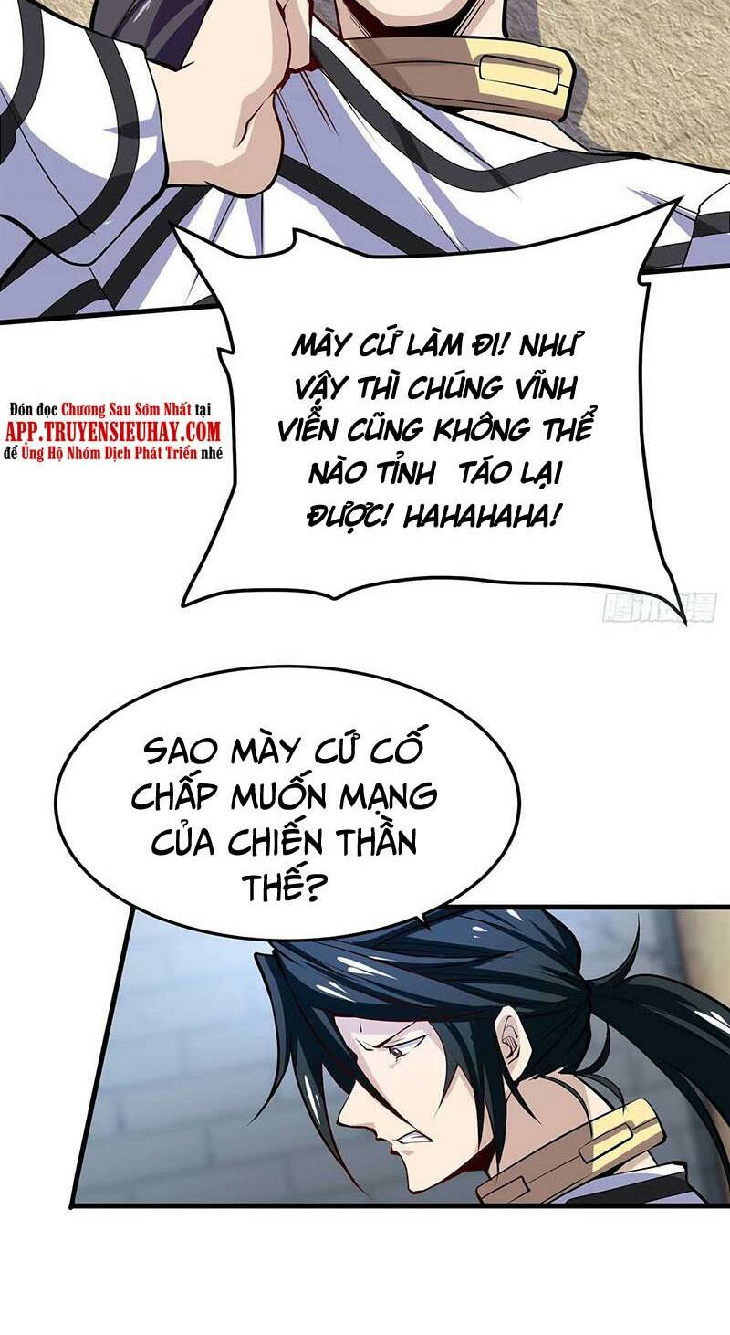 anh hùng ? ta không làm lâu rồi chapter 470 - Trang 2