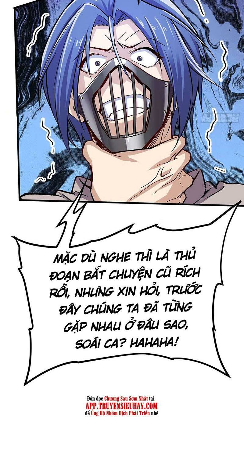 anh hùng ? ta không làm lâu rồi chapter 470 - Trang 2