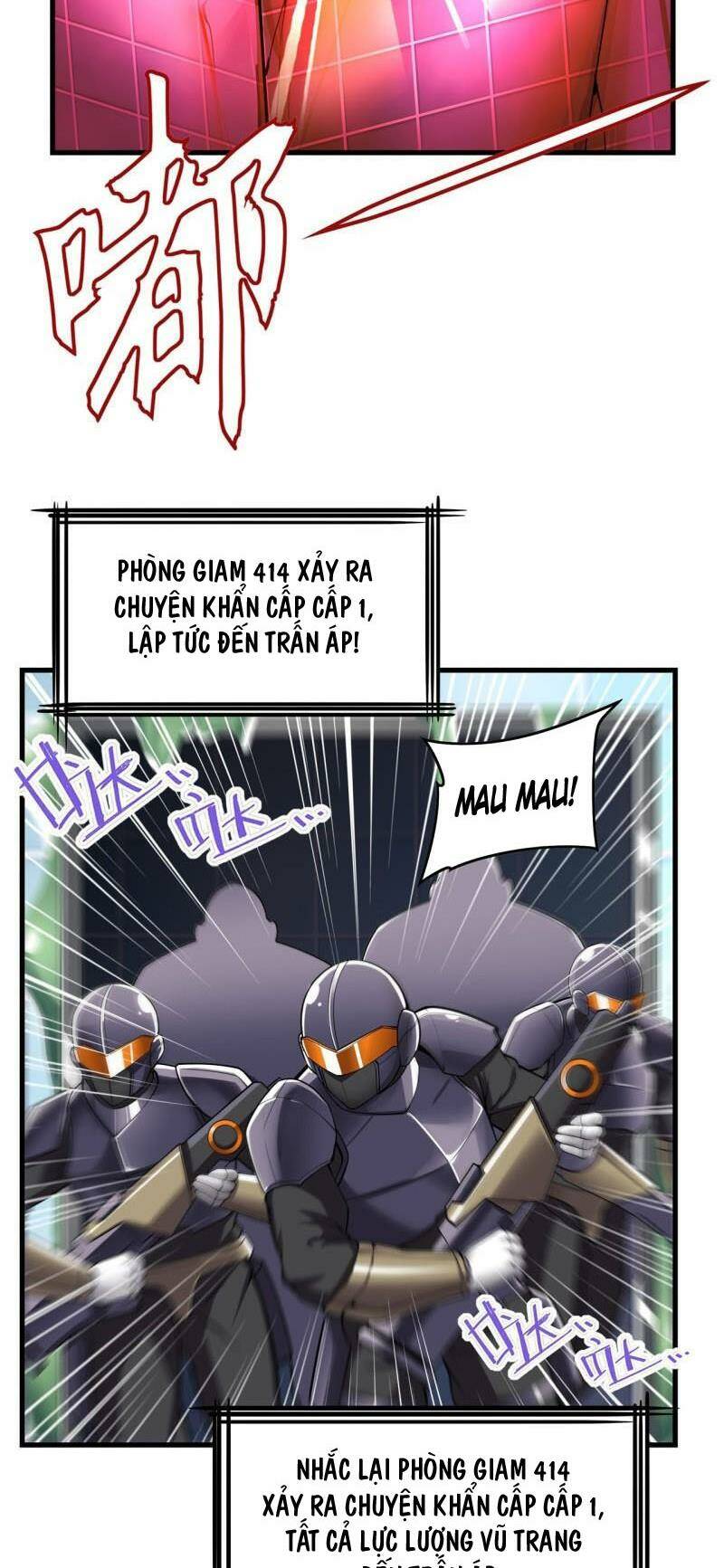 anh hùng ? ta không làm lâu rồi chapter 473 - Trang 2