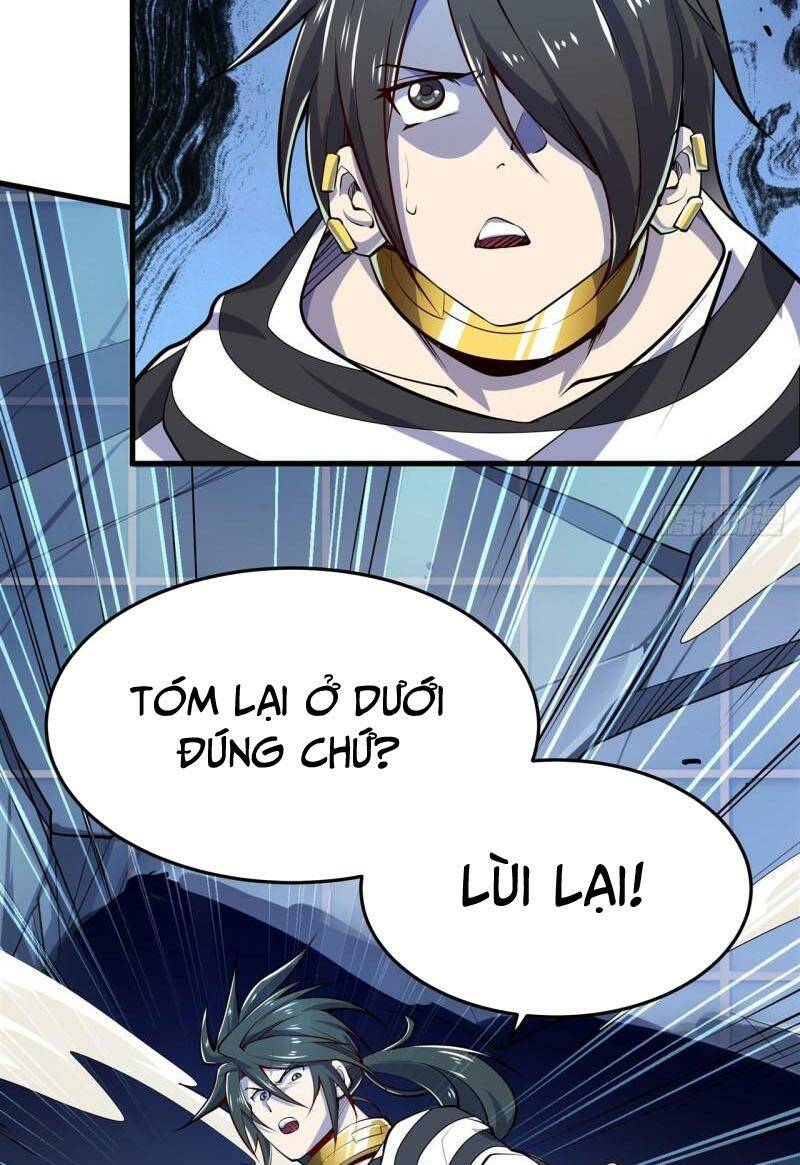 anh hùng ? ta không làm lâu rồi chapter 474 - Trang 2