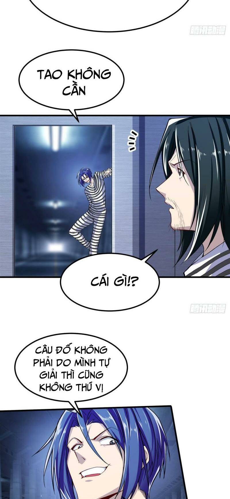 anh hùng ? ta không làm lâu rồi chapter 474 - Trang 2