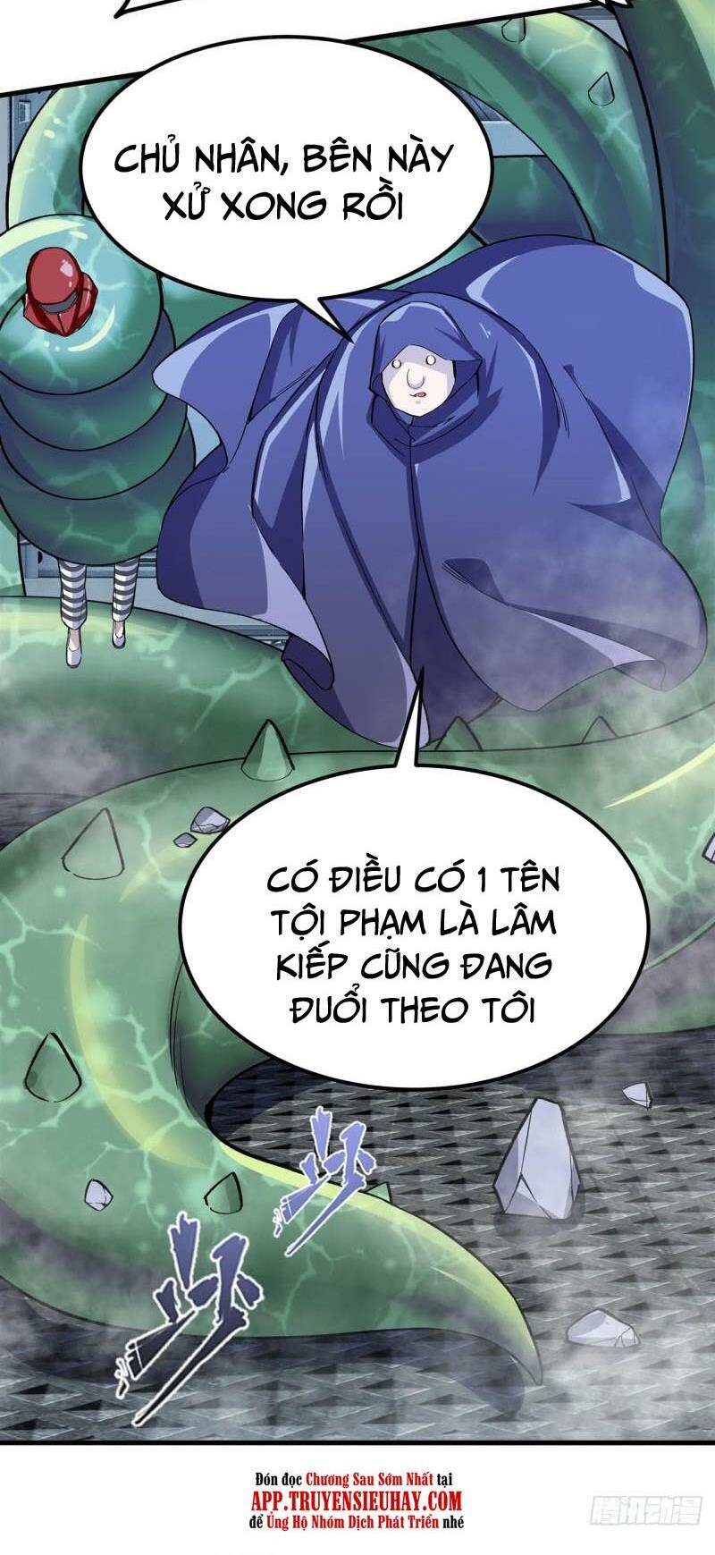 anh hùng ? ta không làm lâu rồi chapter 474 - Trang 2