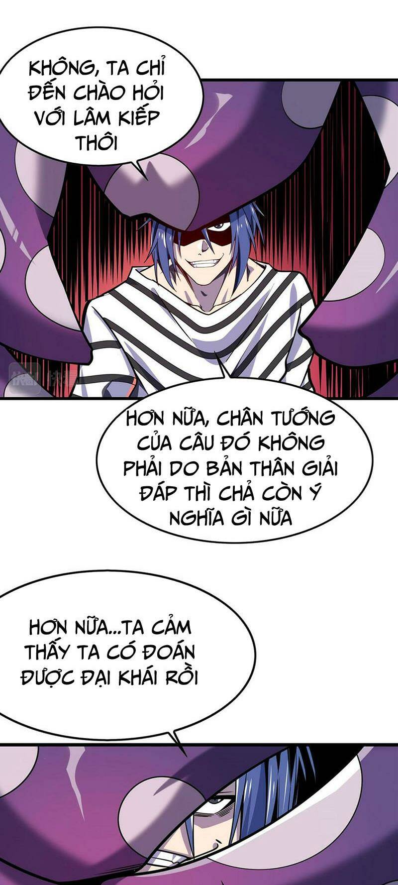 anh hùng ? ta không làm lâu rồi chapter 475 - Trang 2