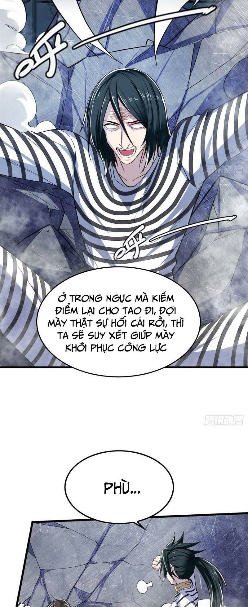 anh hùng ? ta không làm lâu rồi chapter 476 - Next chapter 477