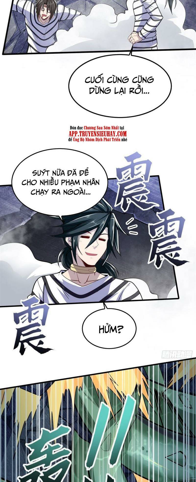 anh hùng ? ta không làm lâu rồi chapter 476 - Next chapter 477