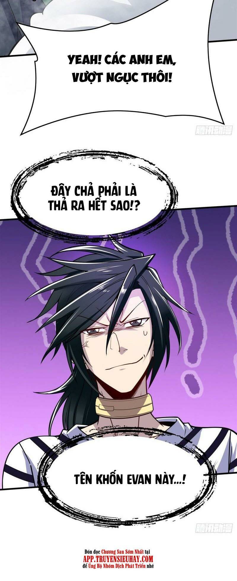 anh hùng ? ta không làm lâu rồi chapter 476 - Next chapter 477