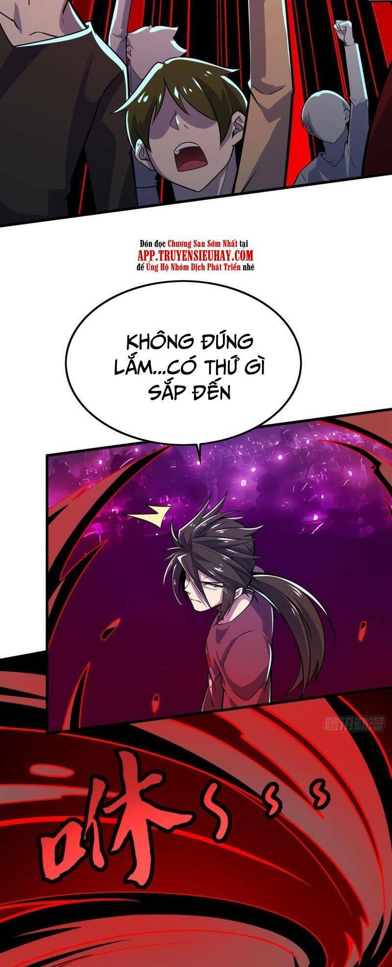 anh hùng ? ta không làm lâu rồi chapter 483 - Next chapter 484