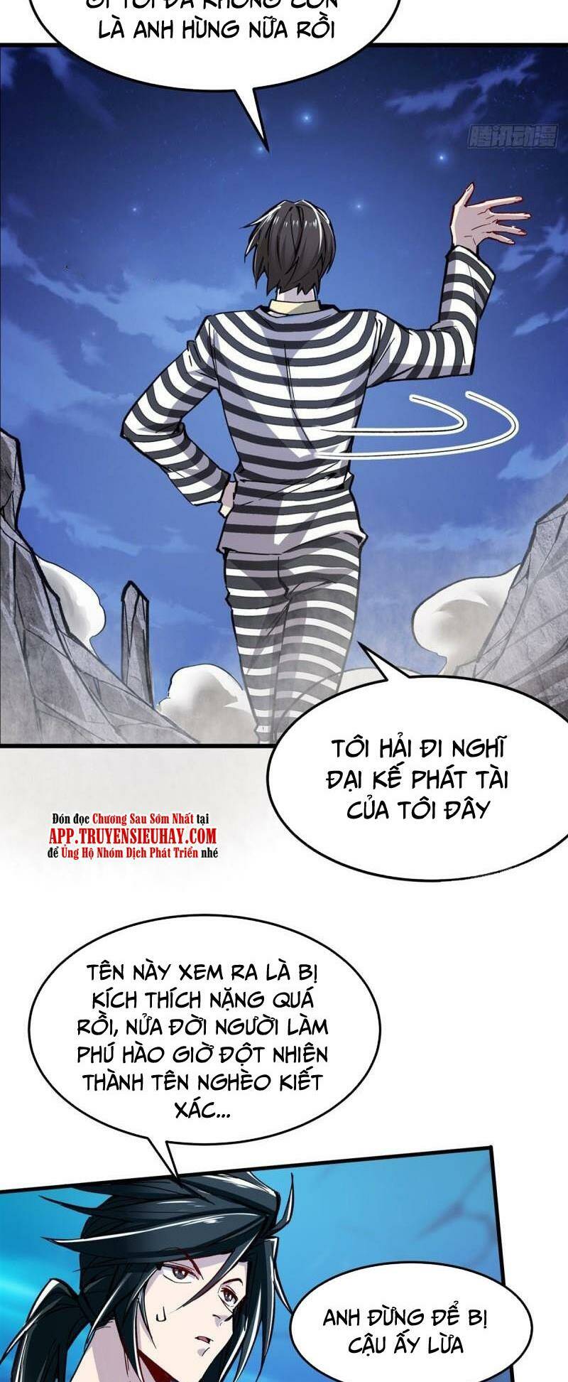 anh hùng ? ta không làm lâu rồi chapter 484 - Trang 2