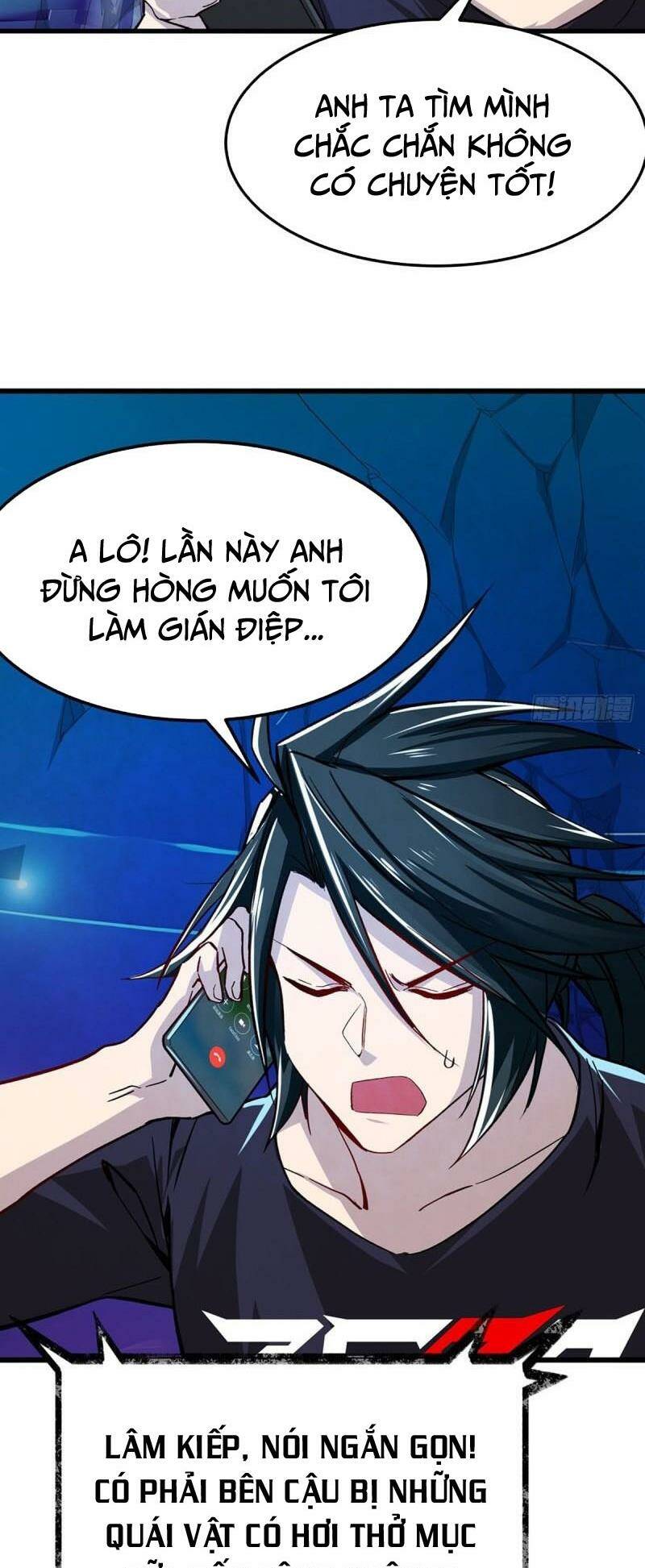 anh hùng ? ta không làm lâu rồi chapter 484 - Trang 2