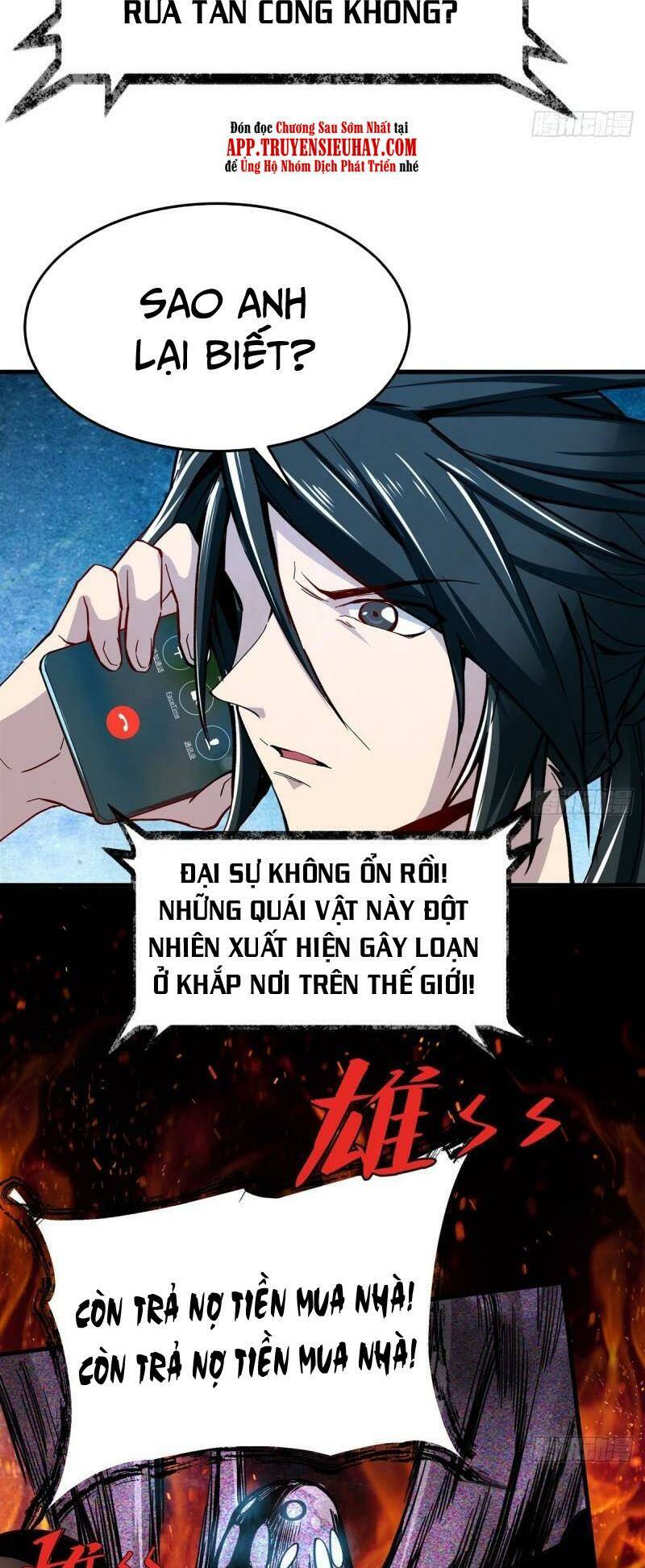 anh hùng ? ta không làm lâu rồi chapter 484 - Trang 2