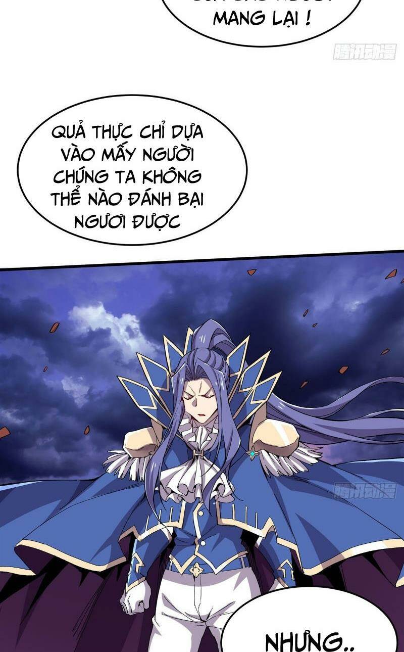 anh hùng ? ta không làm lâu rồi chapter 487 - Trang 2