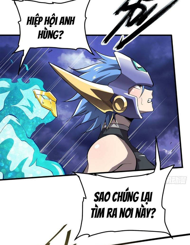 anh hùng ? ta không làm lâu rồi chapter 487 - Trang 2