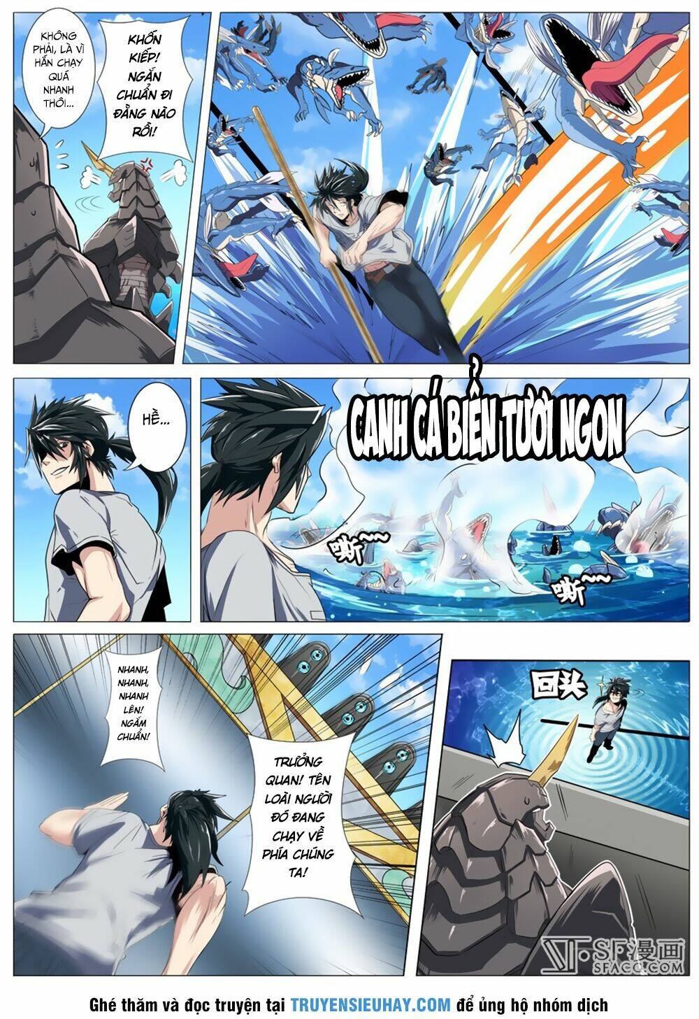 anh hùng ? ta không làm lâu rồi chapter 72 - Next chapter 73