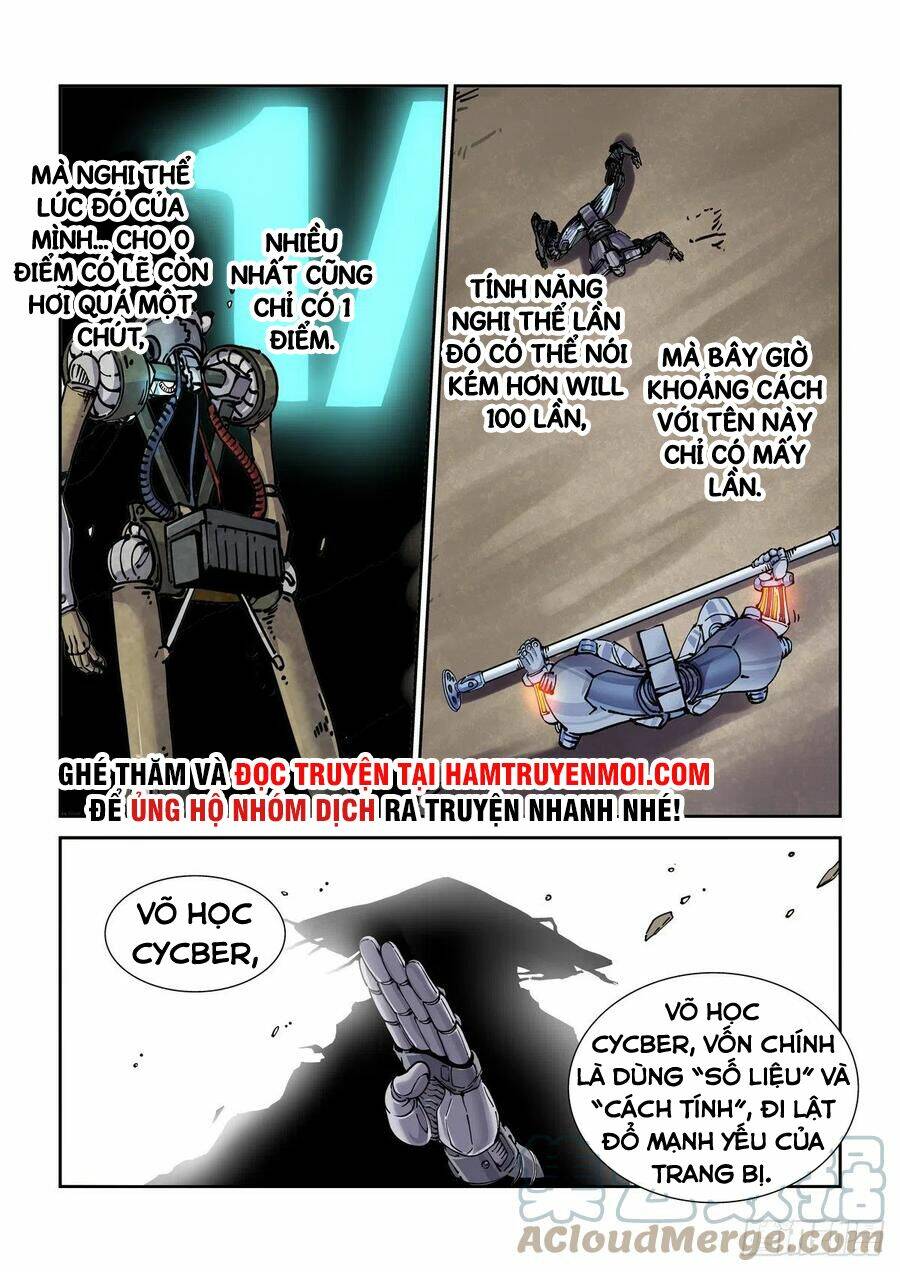 anh hùng tái khởi chapter 33 - Trang 2