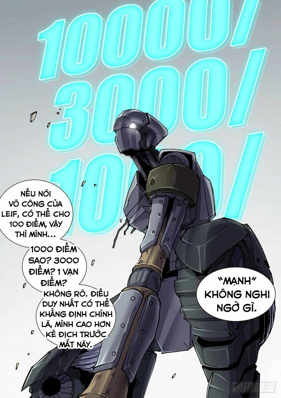 anh hùng tái khởi chapter 33 - Trang 2