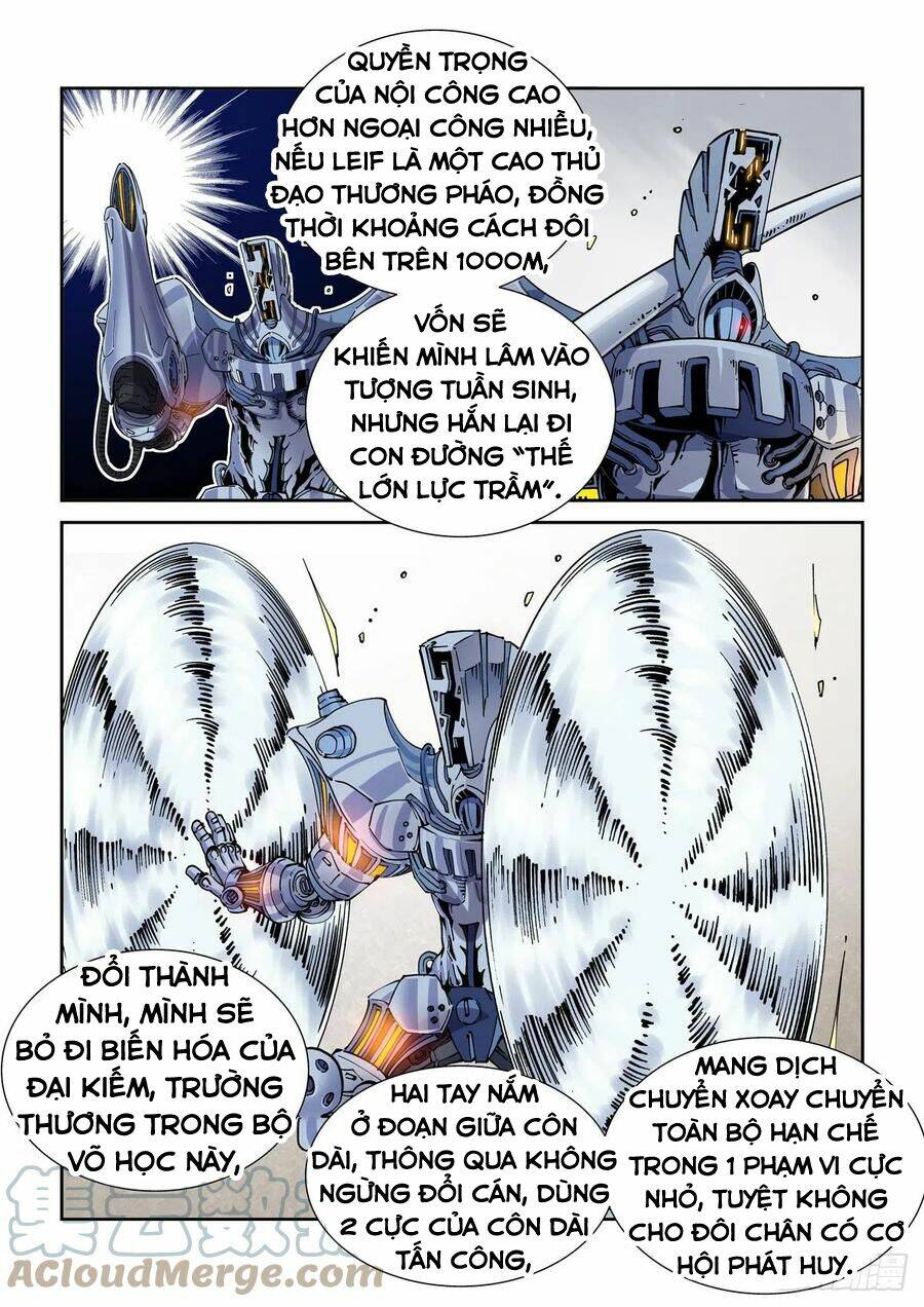 anh hùng tái khởi chapter 33 - Trang 2