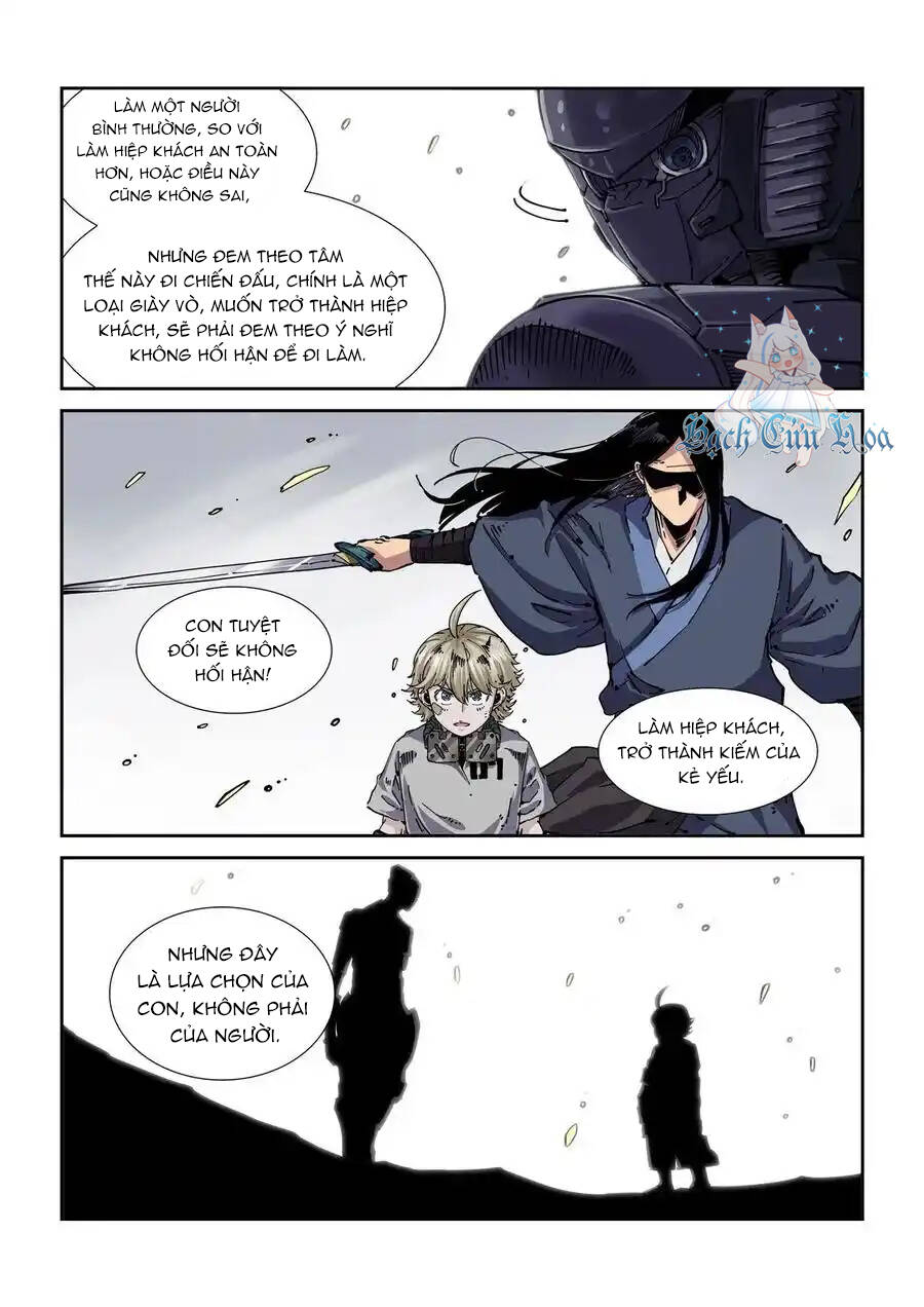 anh hùng tái khởi chapter 38 - Next chapter 39