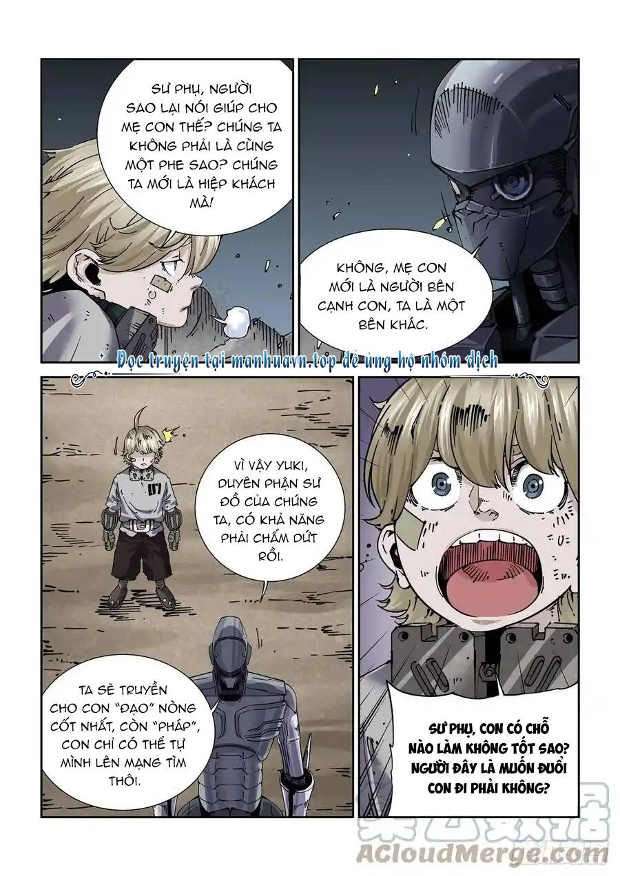 anh hùng tái khởi chapter 38 - Next chapter 39