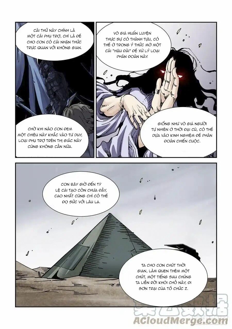 anh hùng tái khởi chapter 54 - Trang 2