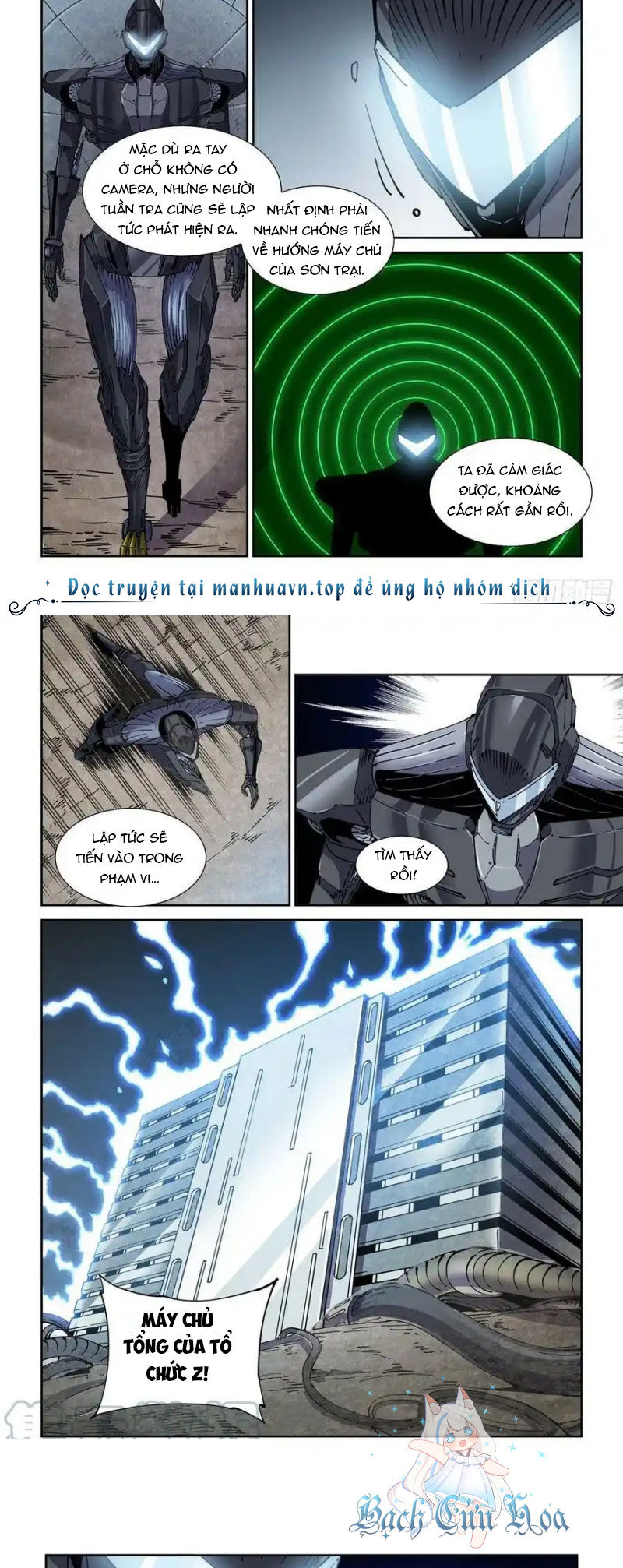 anh hùng tái khởi chapter 58 - Trang 2