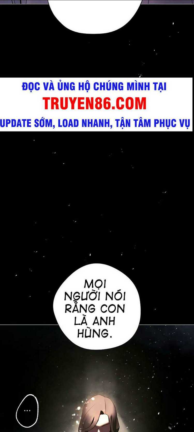 anh hùng trở lại chapter 1 - Trang 2