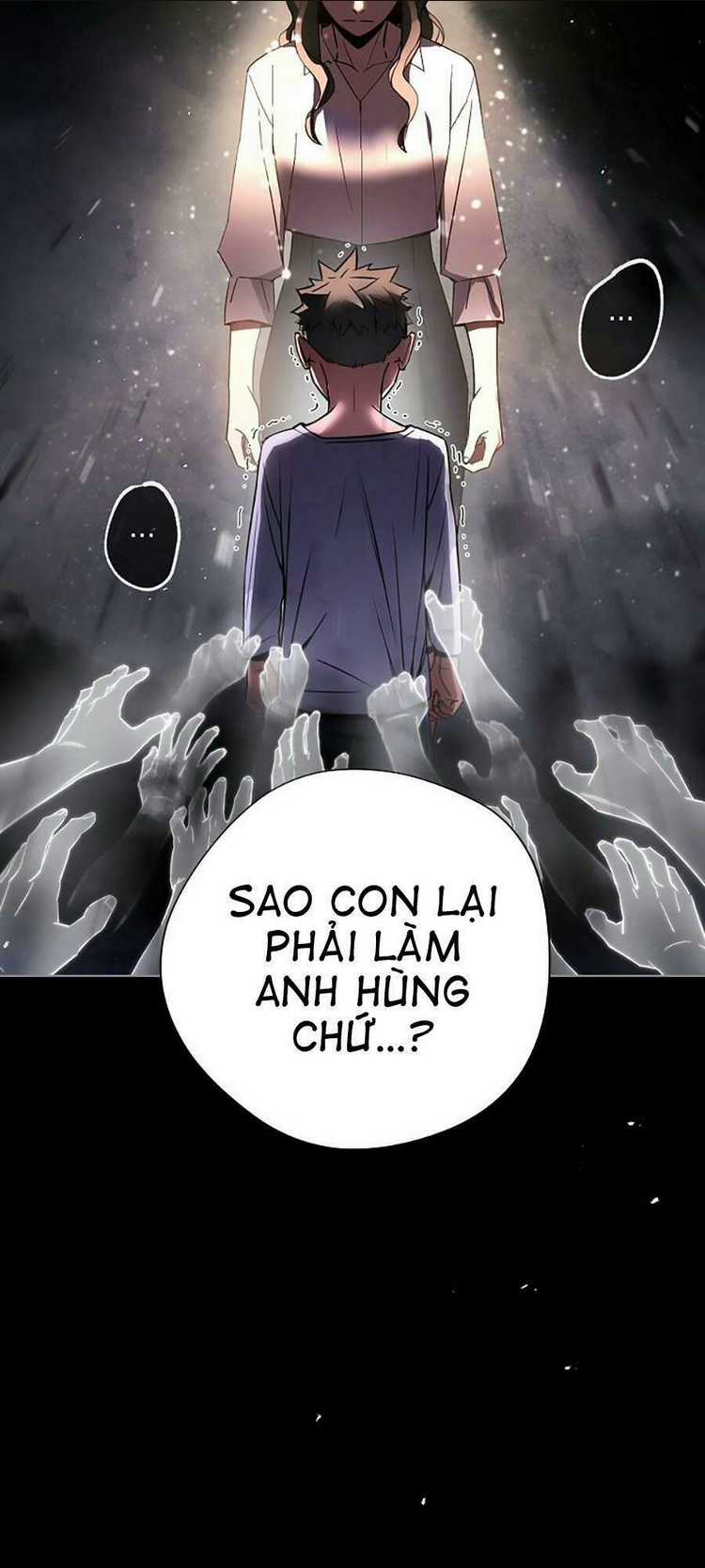 anh hùng trở lại chapter 1 - Trang 2