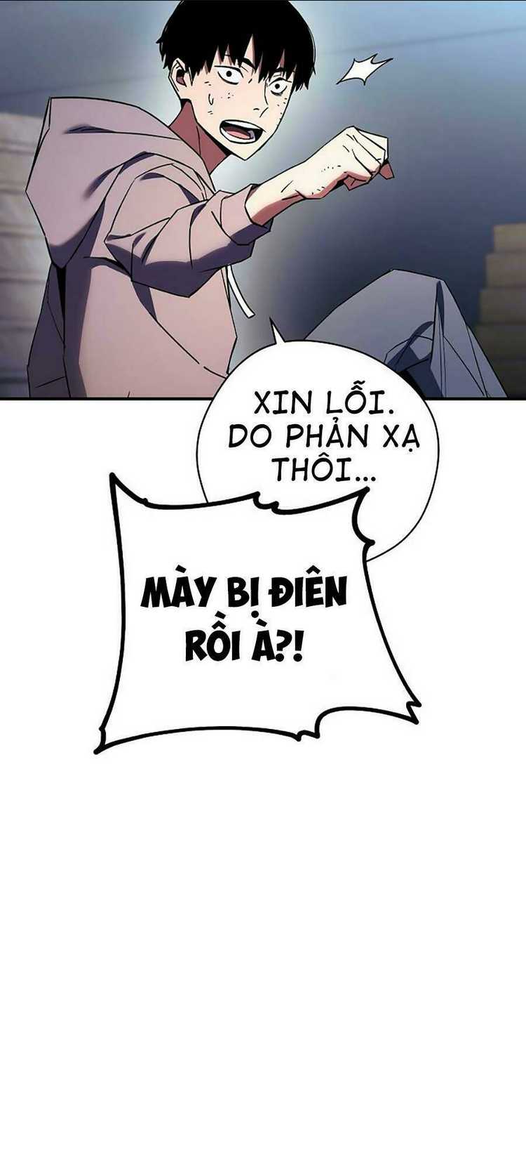 anh hùng trở lại chapter 1 - Trang 2