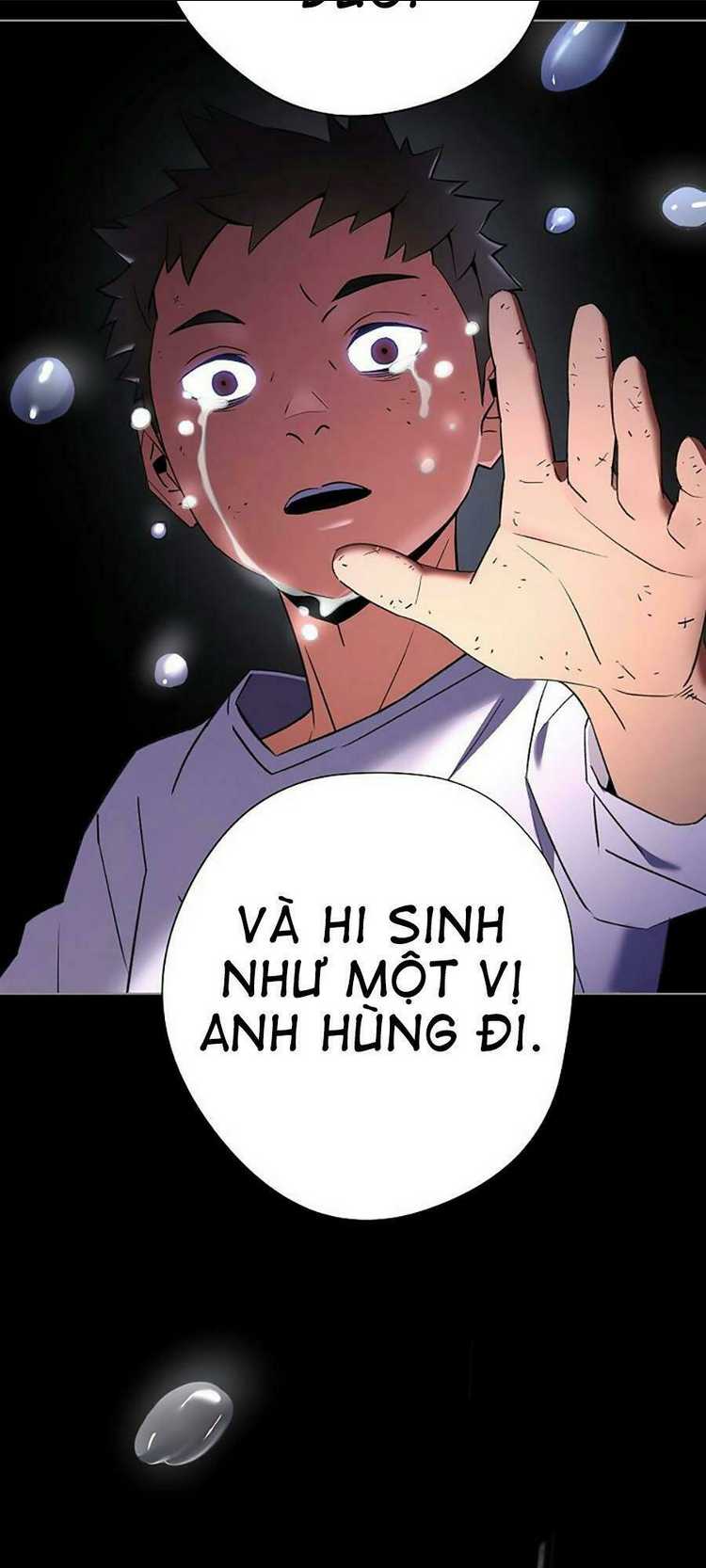 anh hùng trở lại chapter 1 - Trang 2