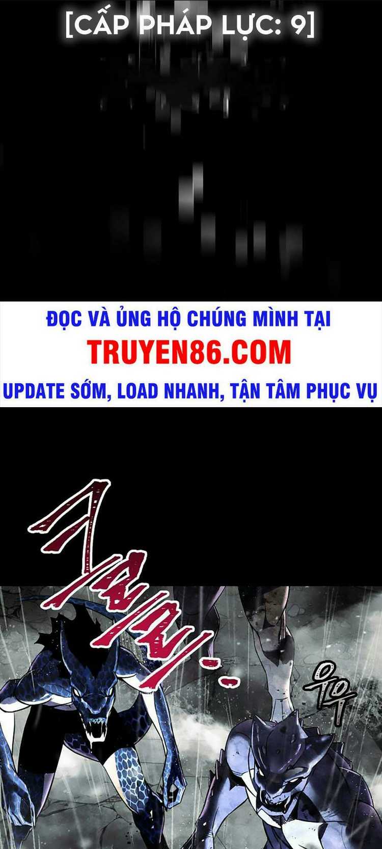 anh hùng trở lại chapter 1 - Trang 2