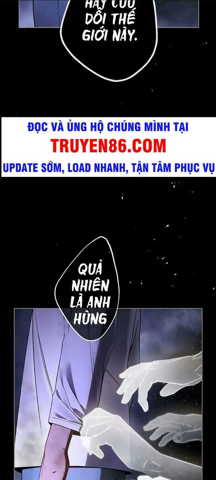 anh hùng trở lại chapter 1 - Trang 2