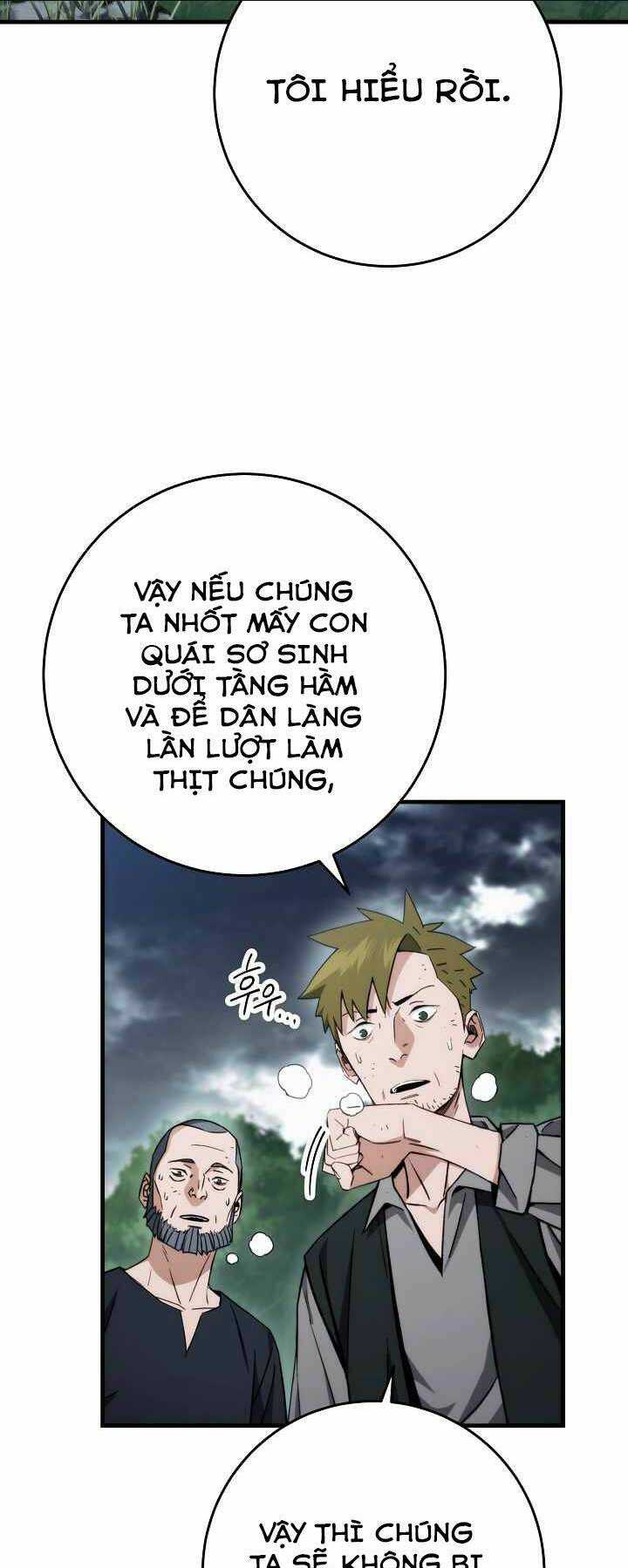 anh hùng trở lại chapter 10 - Next chapter 11