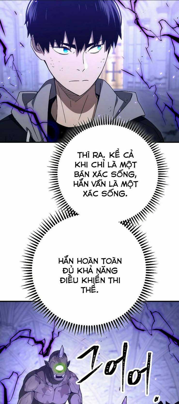 anh hùng trở lại chapter 21 - Trang 2