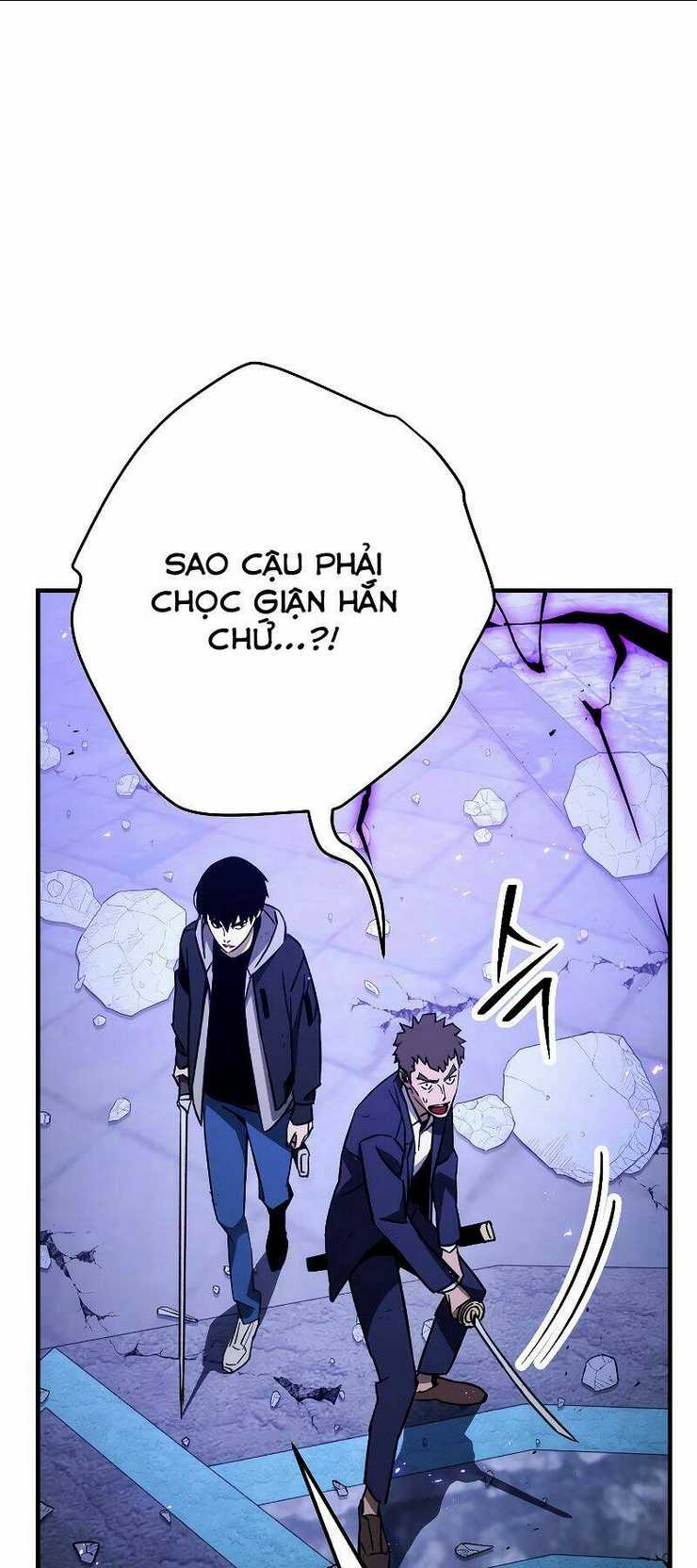 anh hùng trở lại chapter 21 - Trang 2