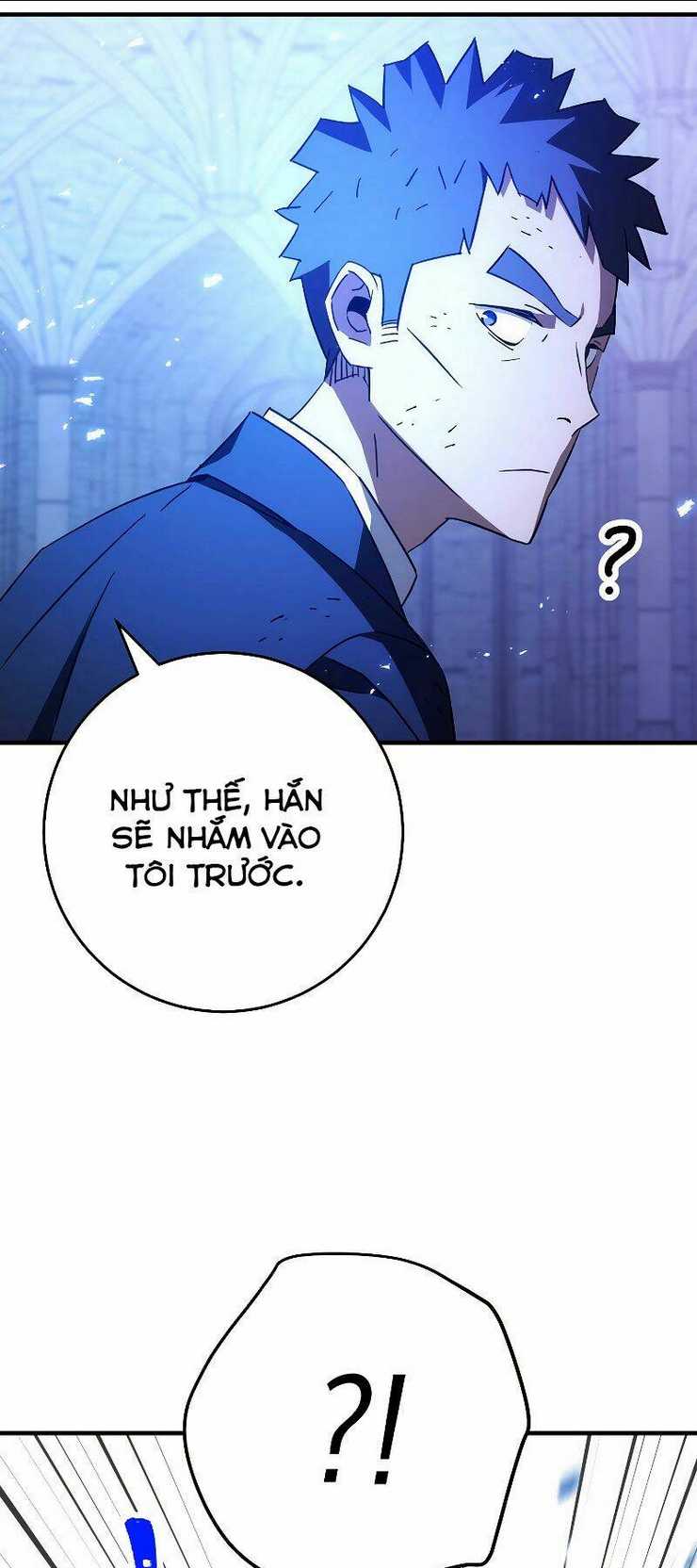 anh hùng trở lại chapter 21 - Trang 2