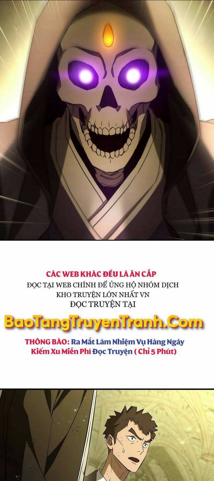 anh hùng trở lại chapter 21 - Trang 2